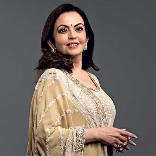 नीता अंबानी का पानी: