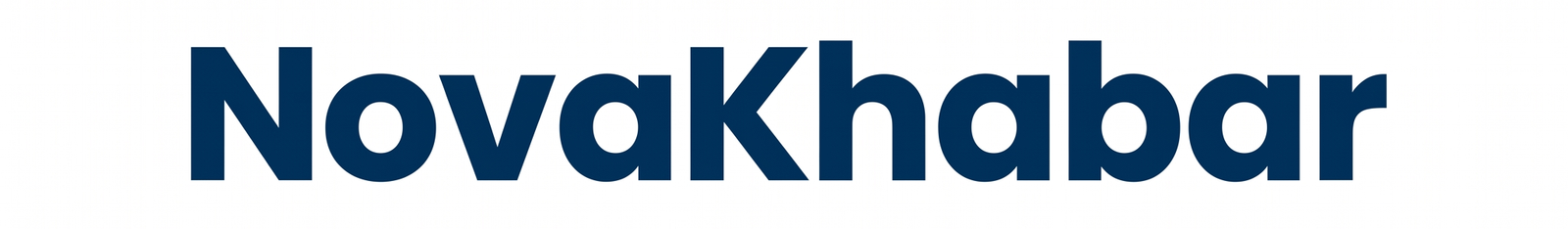 NovaKhabar logo - trending news and updates