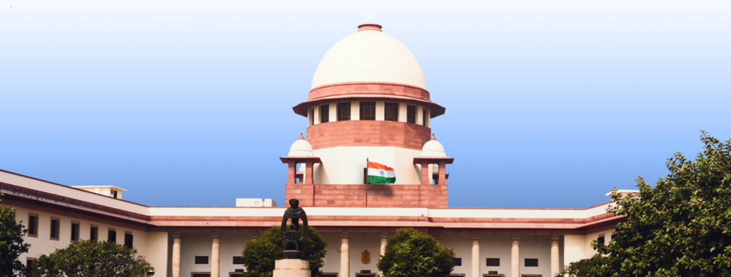 NK Goswami AI governance plea Supreme Court hearing | NovaKhabar