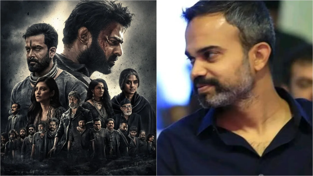 Prabhas Salaar Part 1 Ceasefire Deva character | NovaKhabar