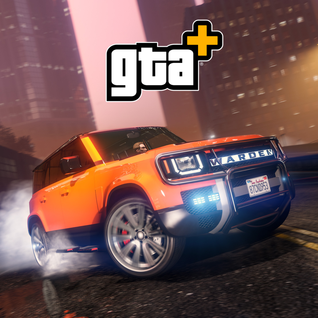 GTA Plus Gallivanter Warden free SUV claim GTA Online | NovaKhabar