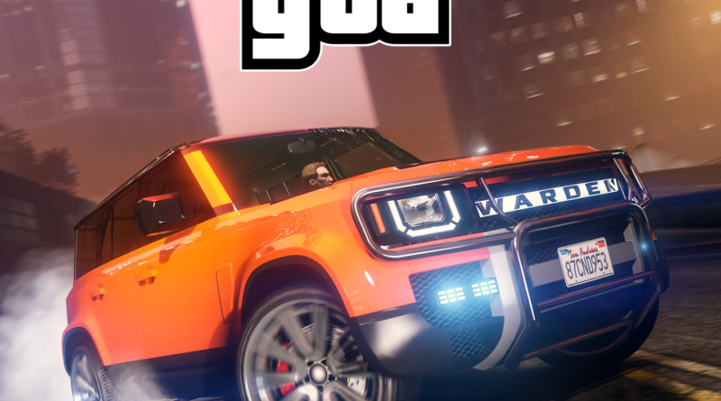 GTA Plus Gallivanter Warden free SUV claim GTA Online | NovaKhabar