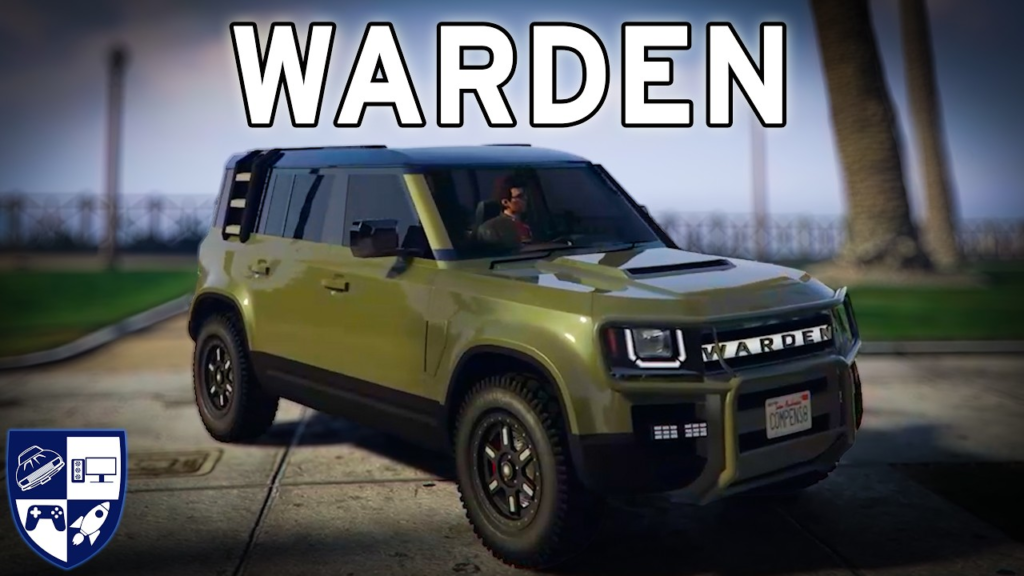 Gallivanter Warden SUV Vinewood Car Club showroom | NovaKhabar