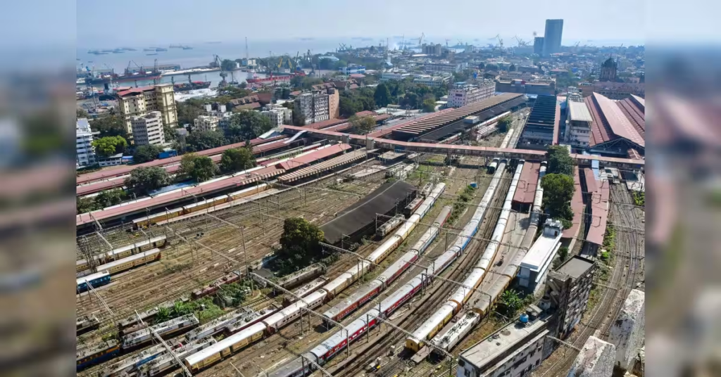 Rani Kamalapati railway station redeveloped under PPP model | NovaKhabar