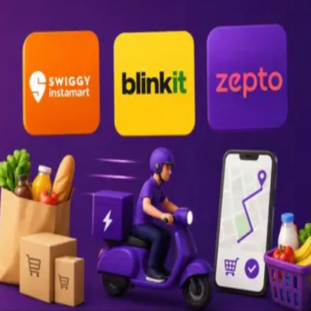 Eternal Swiggy Zepto warehouse raids food safety violations | NovaKhabar
