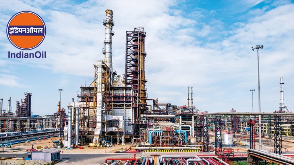Indian Oil Corporation Limited office building | NovaKhabar