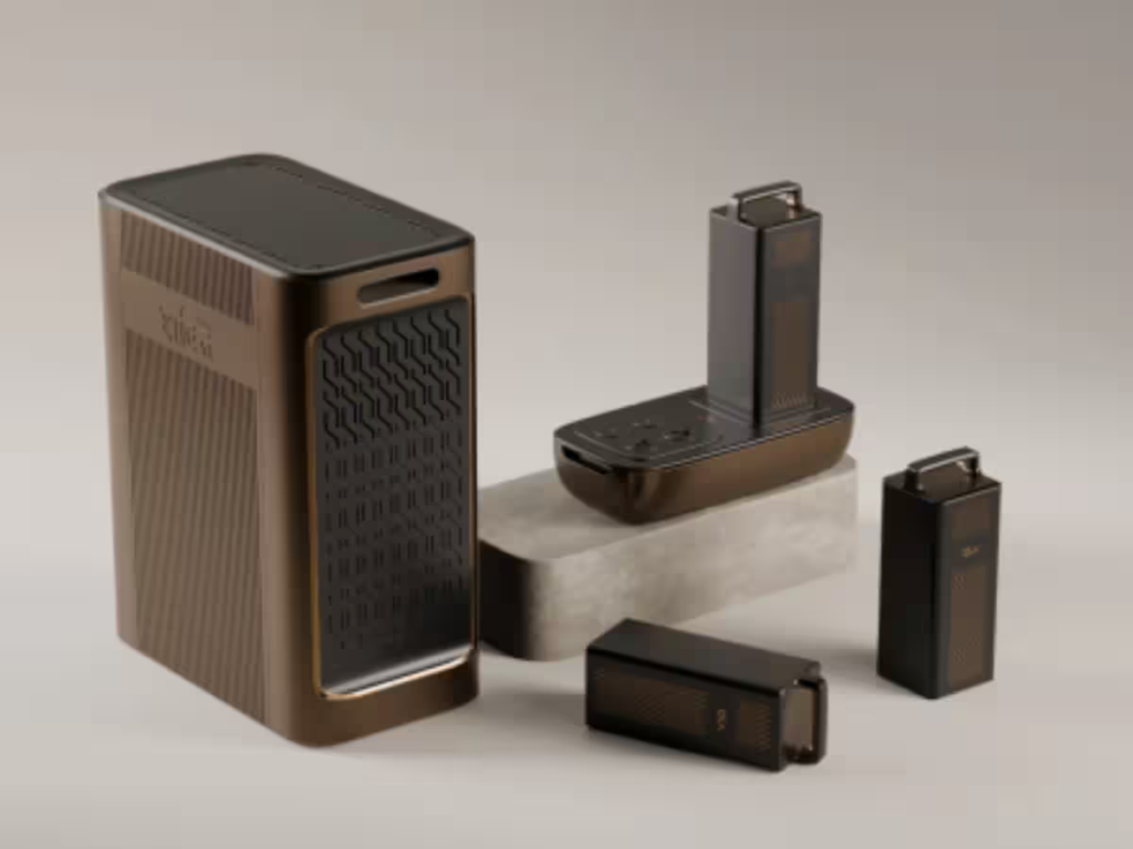 Ola Electric battery storage products Shakti Mahashakti | NovaKhabar