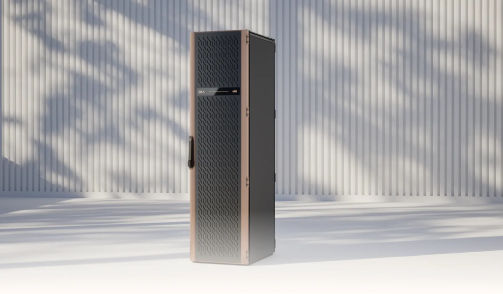 Ola Shakti Gen 2 home battery energy storage unit | NovaKhabar