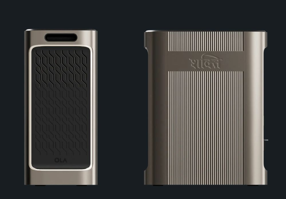 Ola Electric battery storage products Shakti Mahashakti | NovaKhabar
