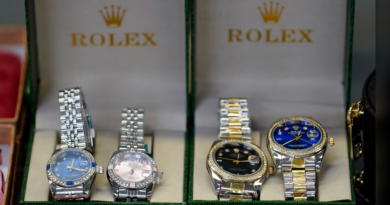Rolex Bijoux Medusa trademark lawsuit counterfeit claim | NovaKhabar