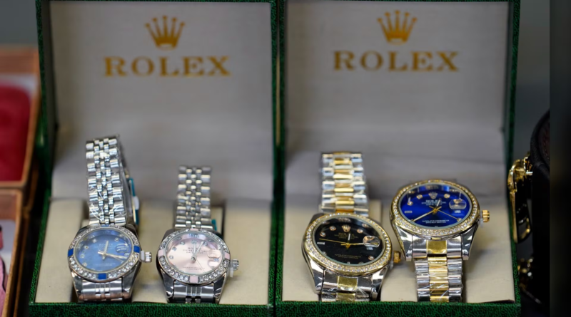 Rolex Bijoux Medusa trademark lawsuit counterfeit claim | NovaKhabar