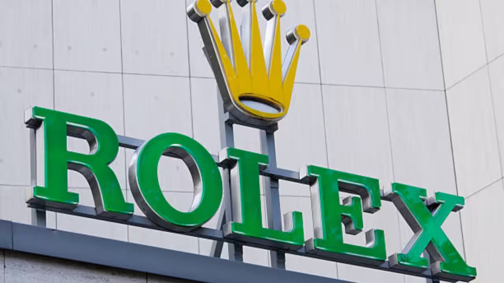 Rolex crown logo trademark watch authenticity | NovaKhabar