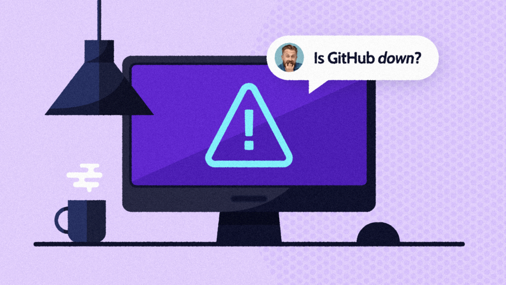 GitHub status page degraded services outage | NovaKhabar