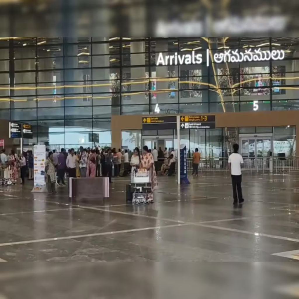 Visakhapatnam airport closed shift to Bhogapuram airport | NovaKhabar