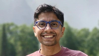 Bengaluru engineer AI pothole tracker dashcam detection | NovaKhabar