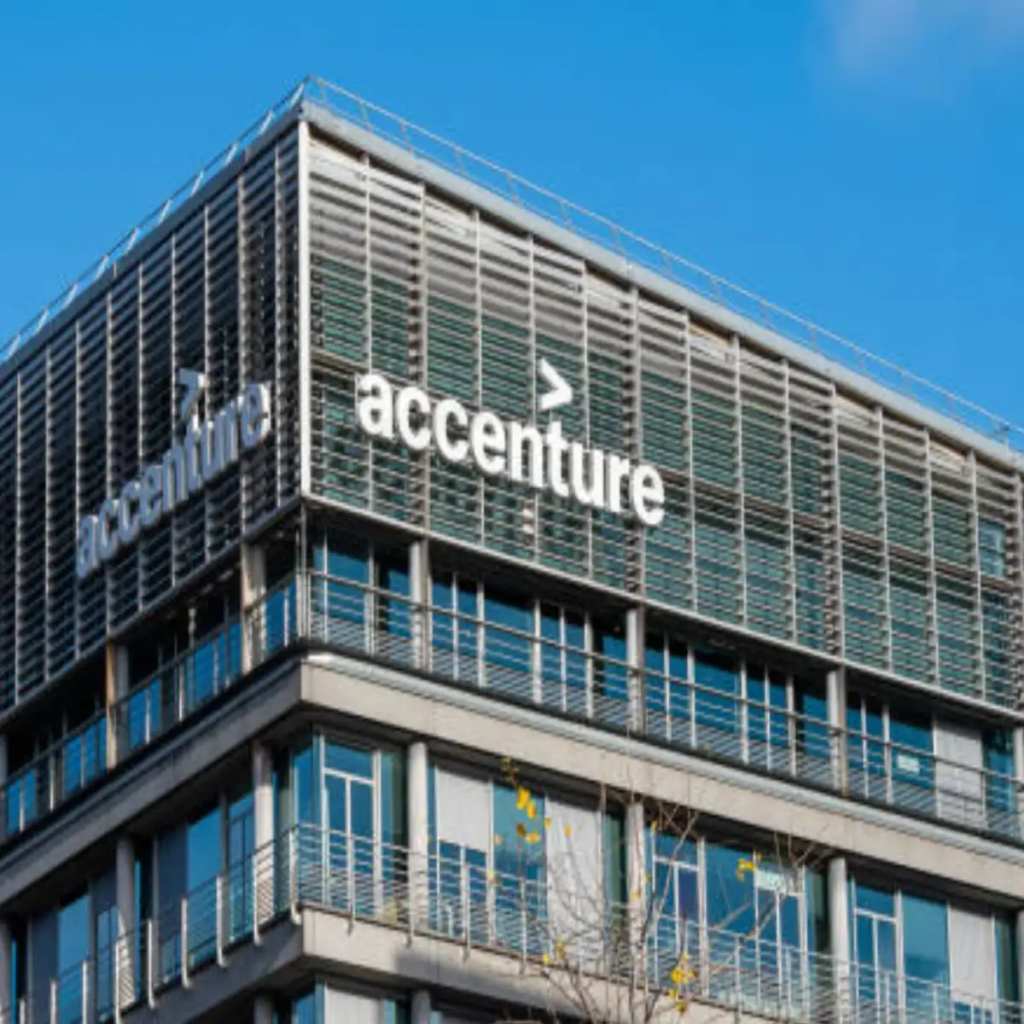 Accenture office consulting business Julie Sweet | NovaKhabar