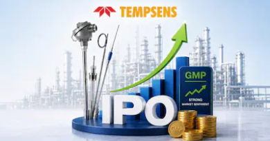 Tempsens Instruments IPO GMP listing gain estimate | NovaKhabar