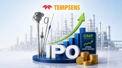 Tempsens Instruments IPO GMP listing gain estimate | NovaKhabar