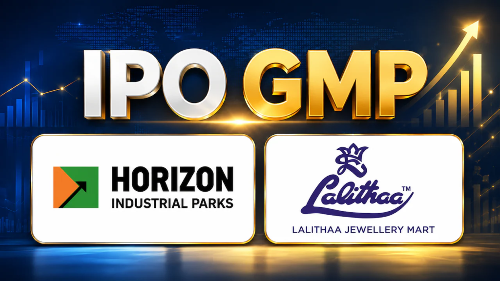Horizon Industrial Parks GMP subscription trend listing | NovaKhabar