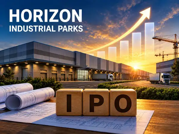 Horizon Industrial Parks warehousing logistics facility | NovaKhabar