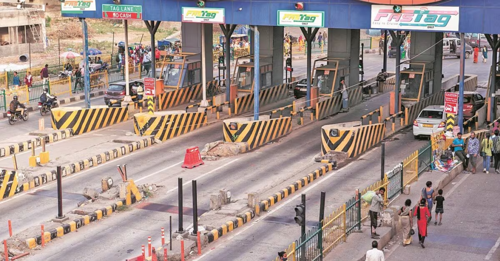 NHAI expanded digital local toll passes to 121 plazas | NovaKhabar