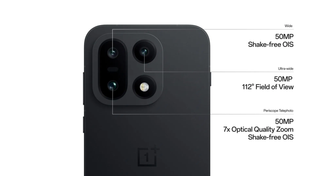 OnePlus 16 leaked design square camera module | NovaKhabar