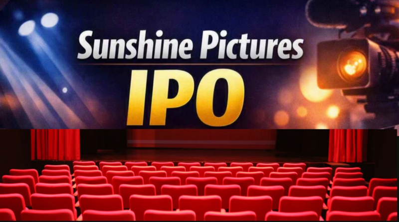 Sunshine Pictures GMP Vipul Shah IPO subscription | NovaKhabar