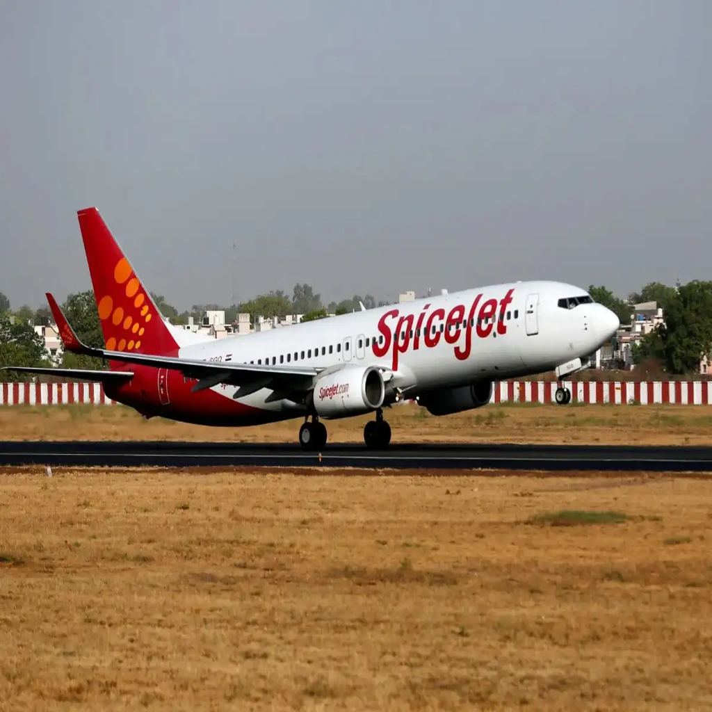 SpiceJet grounded Boeing 737 aircraft fleet crisis | NovaKhabar