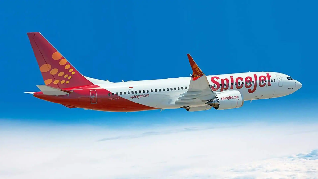 SpiceJet aircraft lessors dispute NCLT insolvency ruling | NovaKhabar
