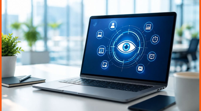 TCS employee laptop monitoring software privacy concerns | NovaKhabar