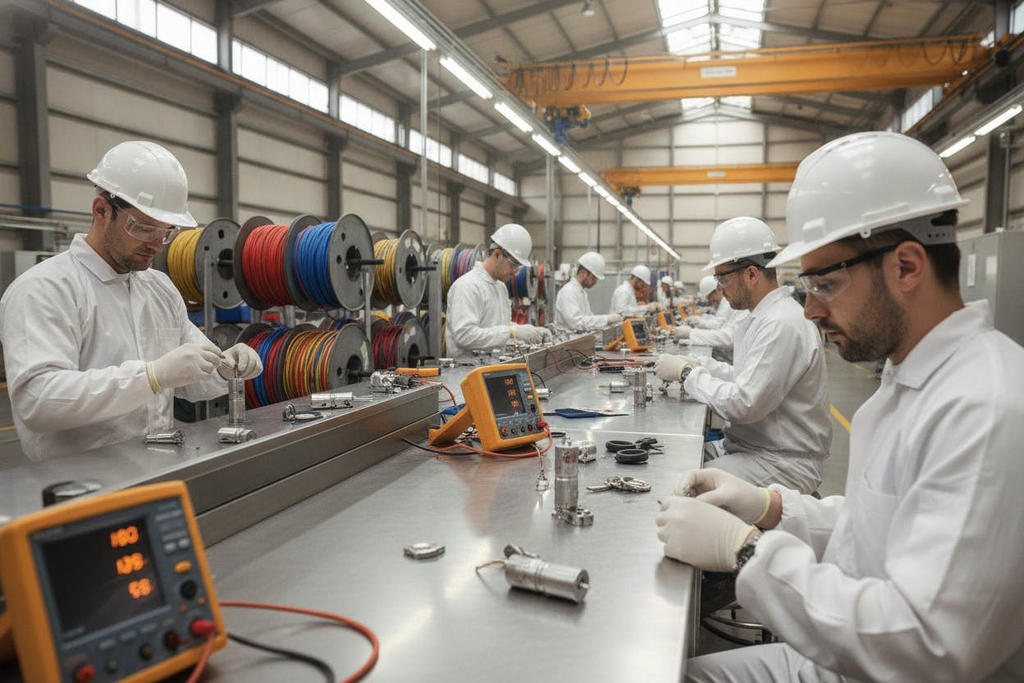 Tempsens Instruments temperature sensor manufacturing | NovaKhabar
