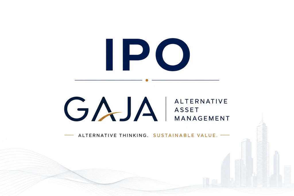 Gaja Alternative IPO GMP today subscription status | NovaKhabar