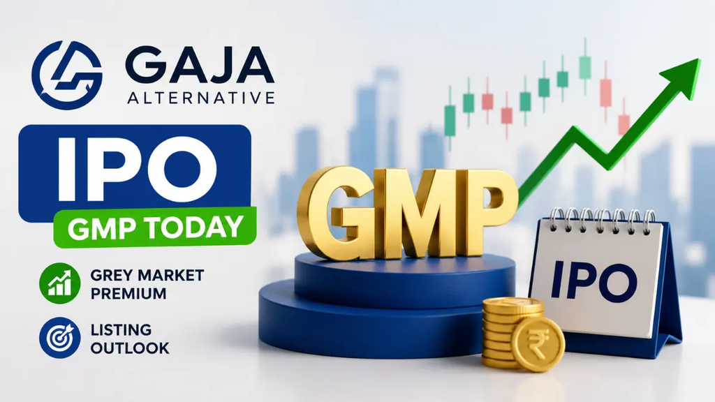 Gaja Alternative Asset Management IPO listing details | NovaKhabar
