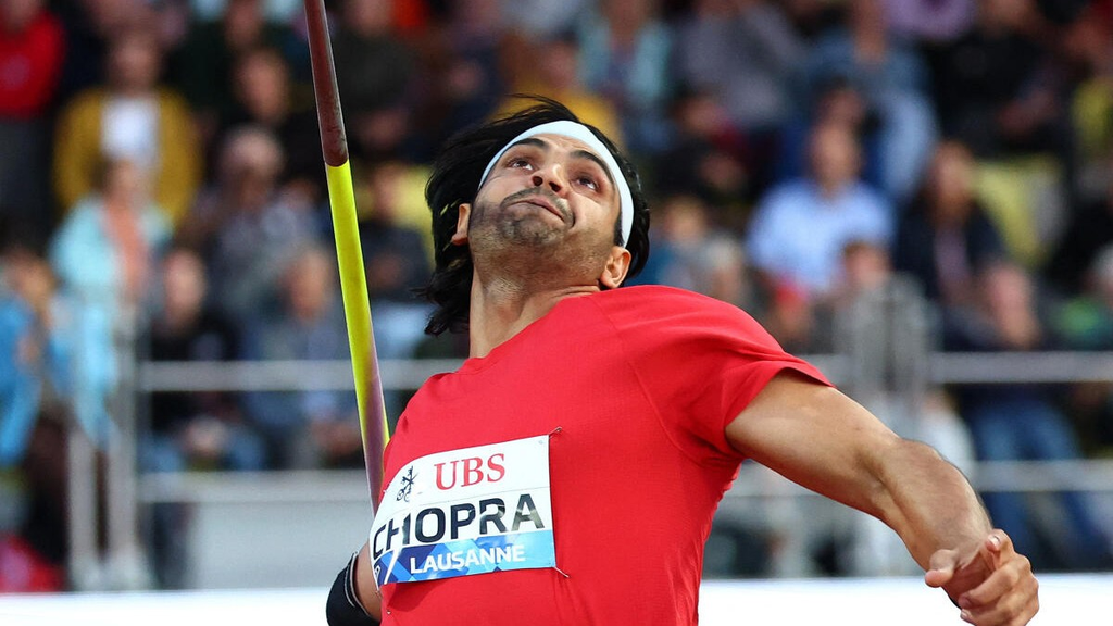 Rumesh Pathirage Neeraj Chopra javelin competition | NovaKhabar