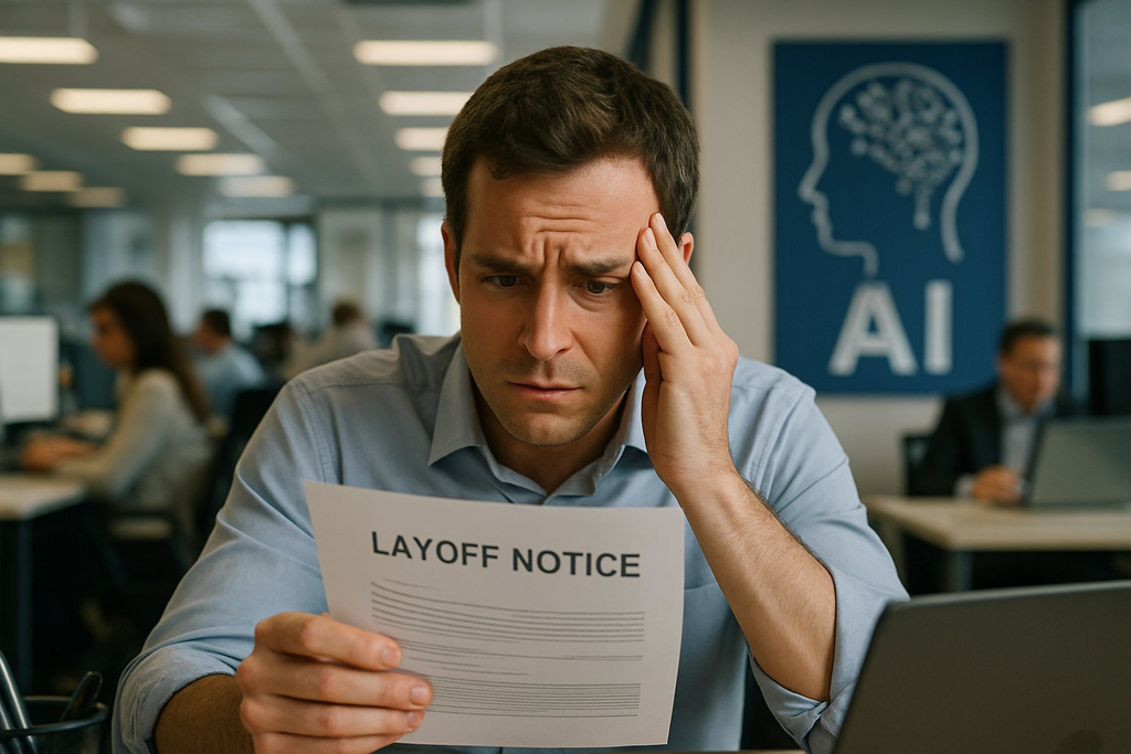 Executives changing AI layoff language corporate trend | NovaKhabar