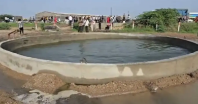 morbi well water | NovaKhabar