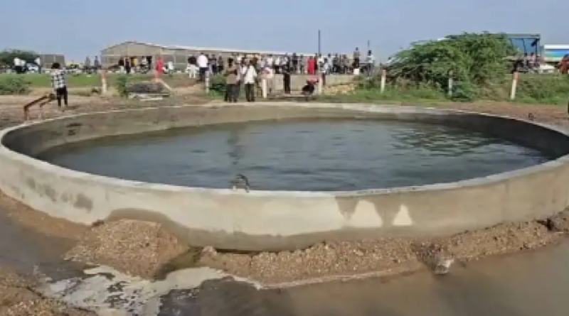 morbi well water | NovaKhabar