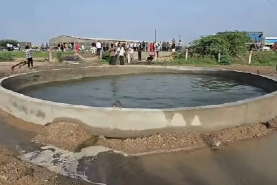 about the Morbi well water mystery | NovaKhabar