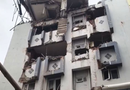 Hyderabad building collapse Madhapur rescue operation | NovaKhabar