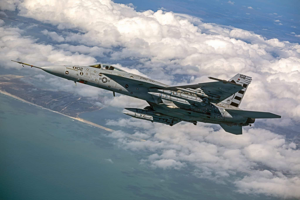 AIM 424 Malice missile US Navy long range weapon | NovaKhabar
