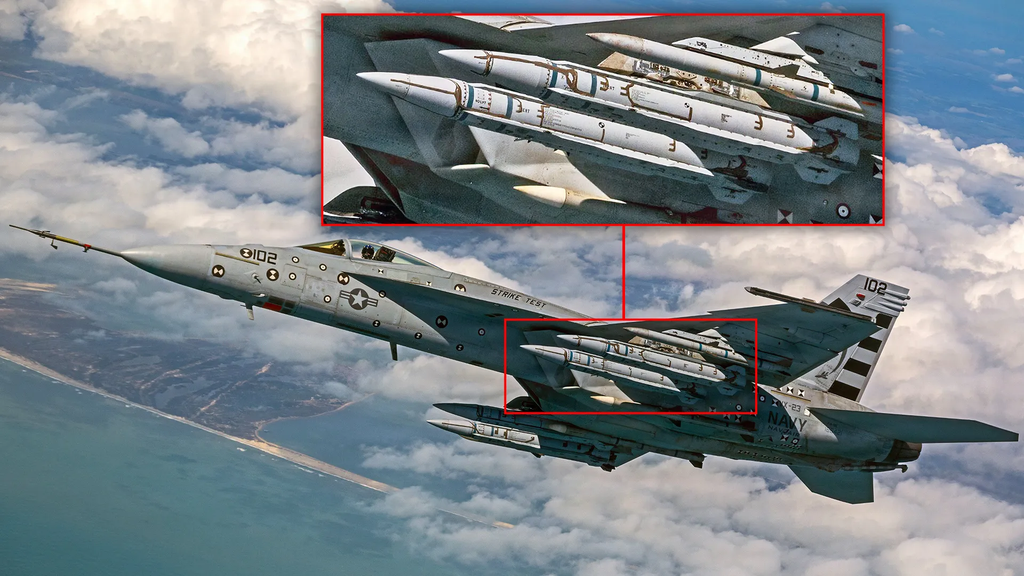 AIM 424 Malice missile F-35C weapons bay | NovaKhabar