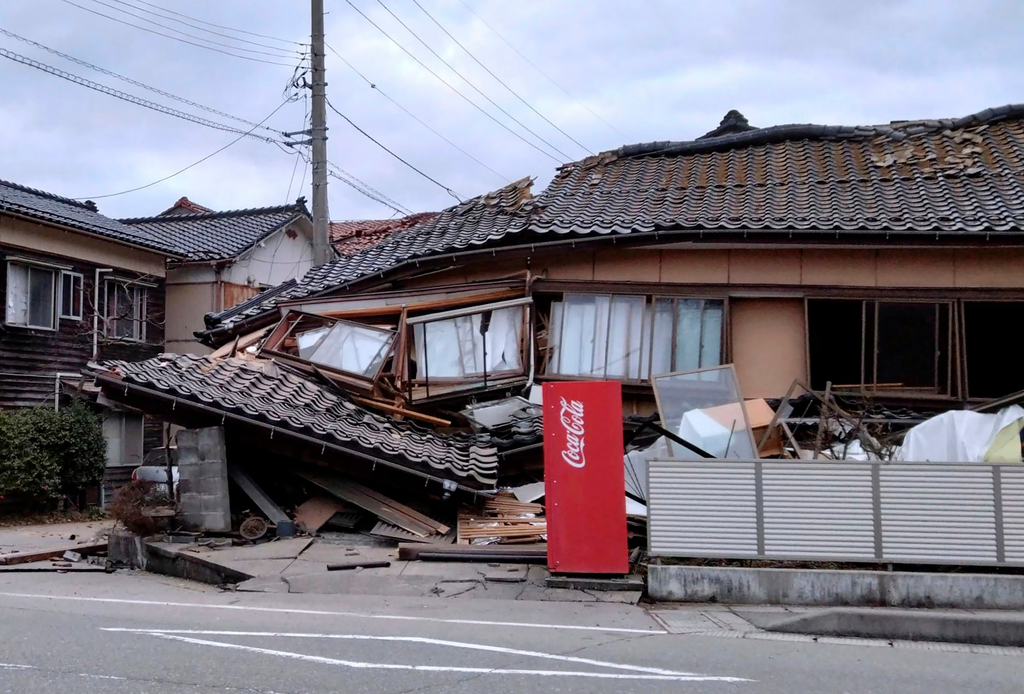Japan earthquakes Tokyo Kanto region damage | NovaKhabar