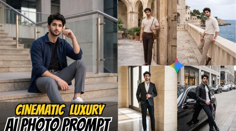 Boy AI photo editing prompt viral Instagram trend | NovaKhabar