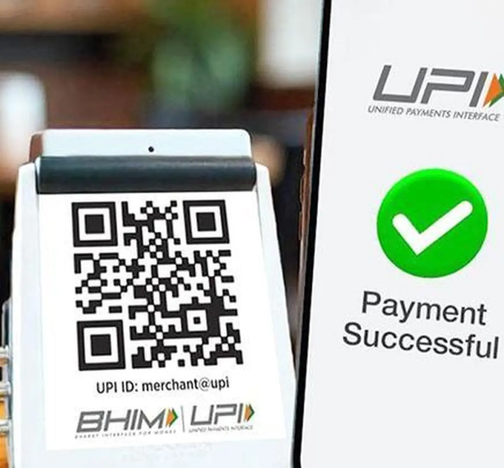UPI payment app screen showing free transaction | NovaKhabar