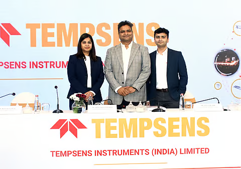Tempsens Instruments allotment status IPO listing update | NovaKhabar
