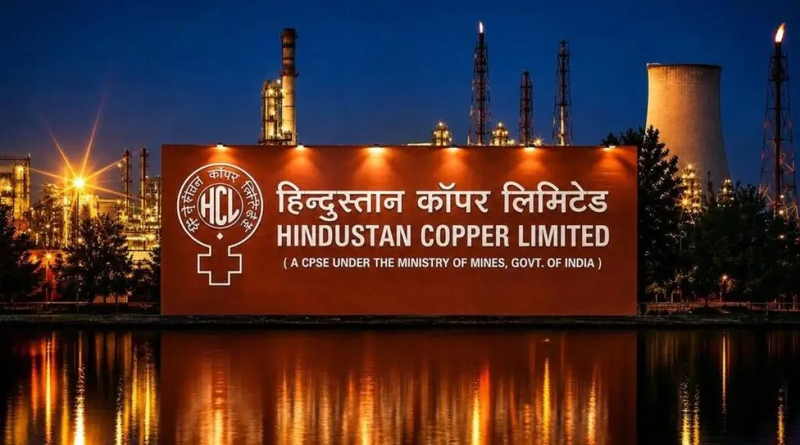 Hindustan Copper OFS government stake sale floor price | NovaKhabar