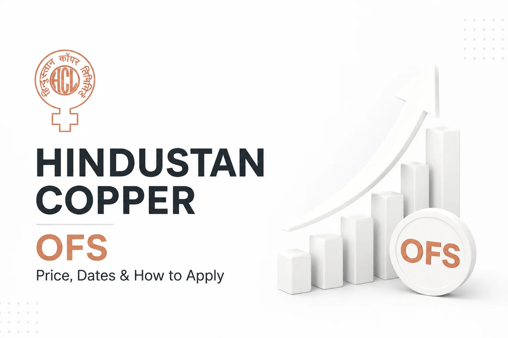 Hindustan Copper OFS retail non-retail bidding timeline | NovaKhabar