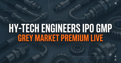 Hy Tech Engineers IPO GMP subscription status today | NovaKhabar