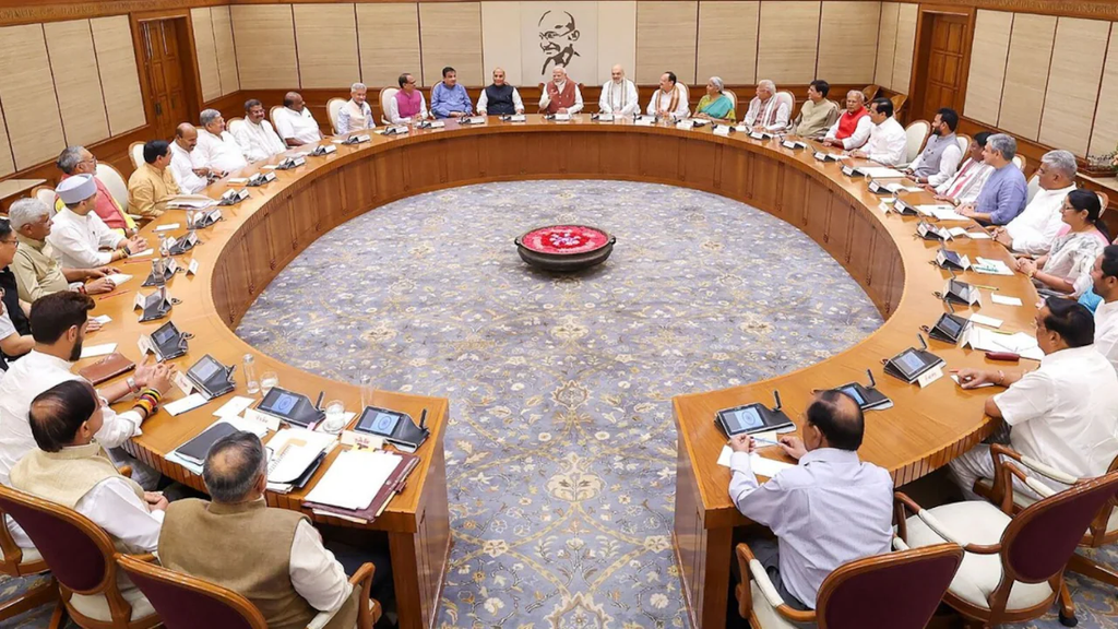 Modi Cabinet reshuffle speculation Union Ministry vacancy | NovaKhabar