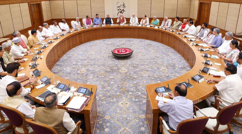 Modi Cabinet reshuffle speculation Union Ministry vacancy | NovaKhabar